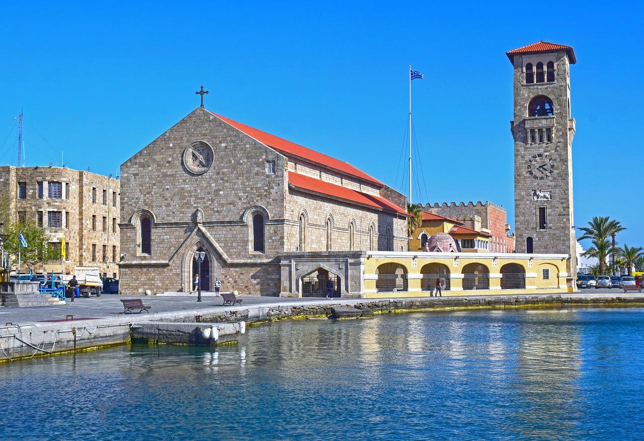 To nejlepší z Rhodosu — Soukromý celodenní výlet — Soukromý výlet in Rhodes
